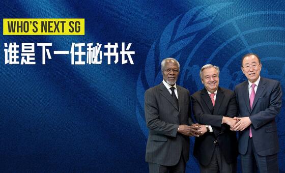 谁是下一任秘书长